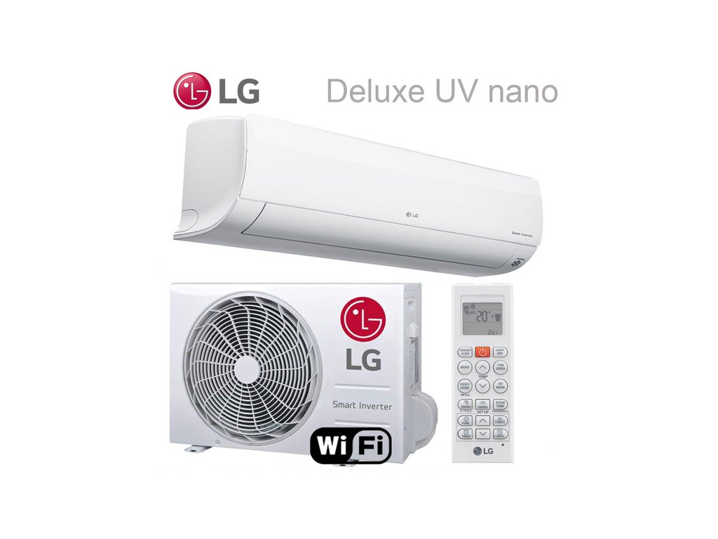 LG Deluxe UV nano
