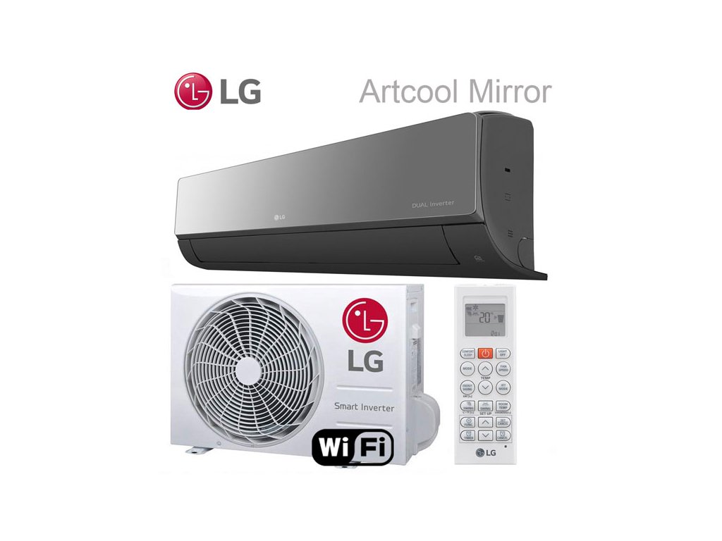LG Artcool Mirror