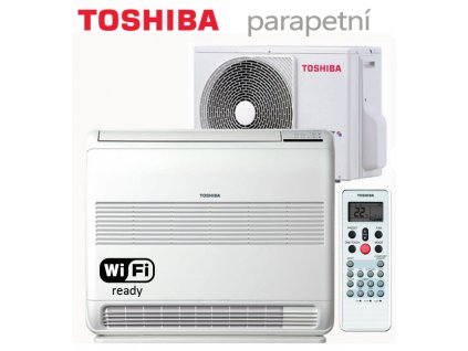 Klimatizace-TOSHIBA-parapetni-2,5kW