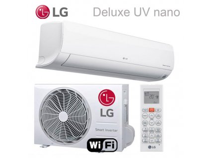 LG Deluxe UV nano