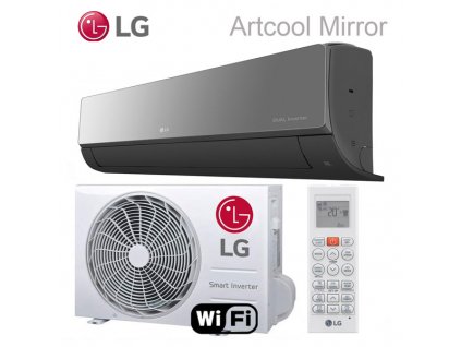 LG Artcool Mirror