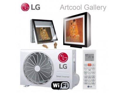 LG Artcool Gallery