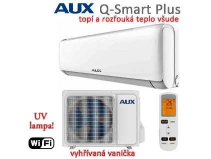 AUX Q Smart Plus AKCE
