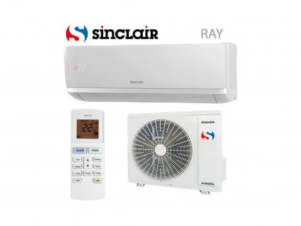 sinclair ray 4,6kW
