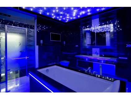 SWAROVSKI interier lighting bathroom interierove osvetleni