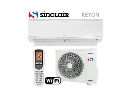 sinclair keyon 2,7kW
