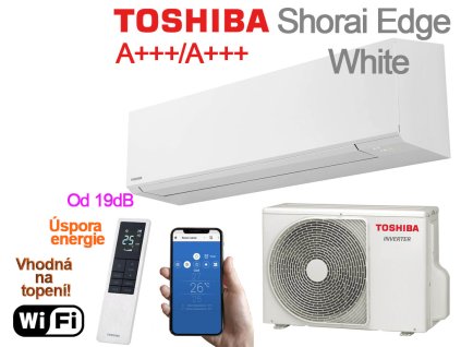 Toshiba Shorai Edge White (Black)
