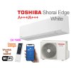 Toshiba Shorai Edge White (Black)
