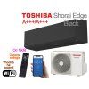 Toshiba Shorai Edge Black