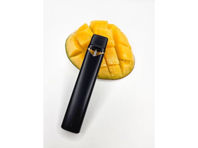 CBD Vape Mango jednorazove vaporizacni pero HodsedokliduCZ