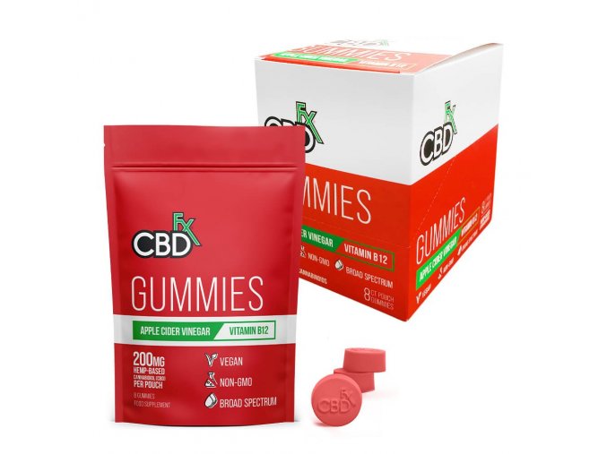 wholesale cbd fx gummies apple cider vinegar