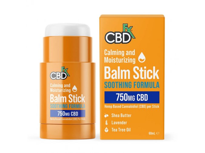 wholesale cbd fx muscle and joint balm stick