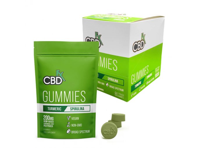 wholesale cbd fx gummies turmeric