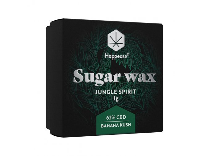Happease Sugar wax JS