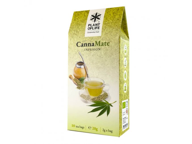 wholesale plant of life tea cannamate