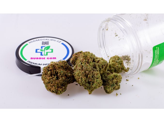 cbd kvety bubblegum www.hodsedoklidu.cz 8459