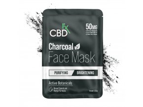 wholesale cbd fx face mask charchoal