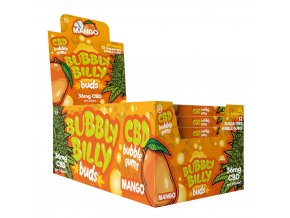 wholesale mango chewingums bubbly