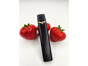 H4 Vape H4CBD Jahoda HodsedokliduCZ