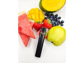 CBD Vape Bubble Gum jednorazove vaporizacni pero HodsedokliduCZ