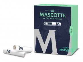 mascotte active slim filters 34 pack 1