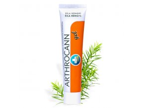 Annabis Arthrocann gel CZ www.hodsedoklidu.cz