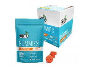 wholesale cbd fx gummies biotin