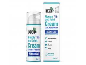 wholesale cbd fx muscle joint cream 500mg cbd