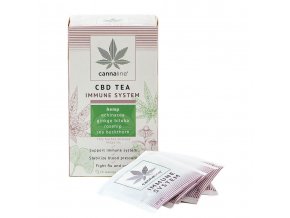 wholesale cannaline cbd tea immunity