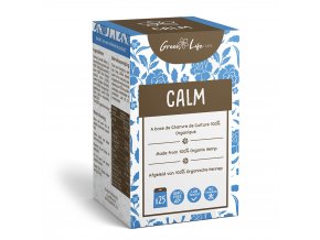 wholesale green life calm tea