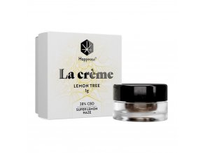 Happease la creme LT with jar