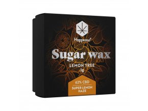 Happease Sugar wax LT