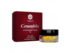 wholesale happease crumble strawberry field 2