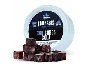 wholesale cannabis bakehouse cbd cubes cola