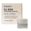 enecta cbd crystals cc500 4