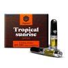 Happease Tropical Sunrise 85% CBD cartridge 2