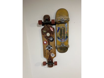 Dvojitý vertikální