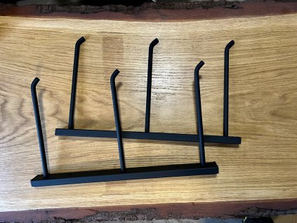 Horizontální nástěnný držák