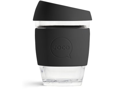 JOCO Cup 12oz UltraBlack Front Web