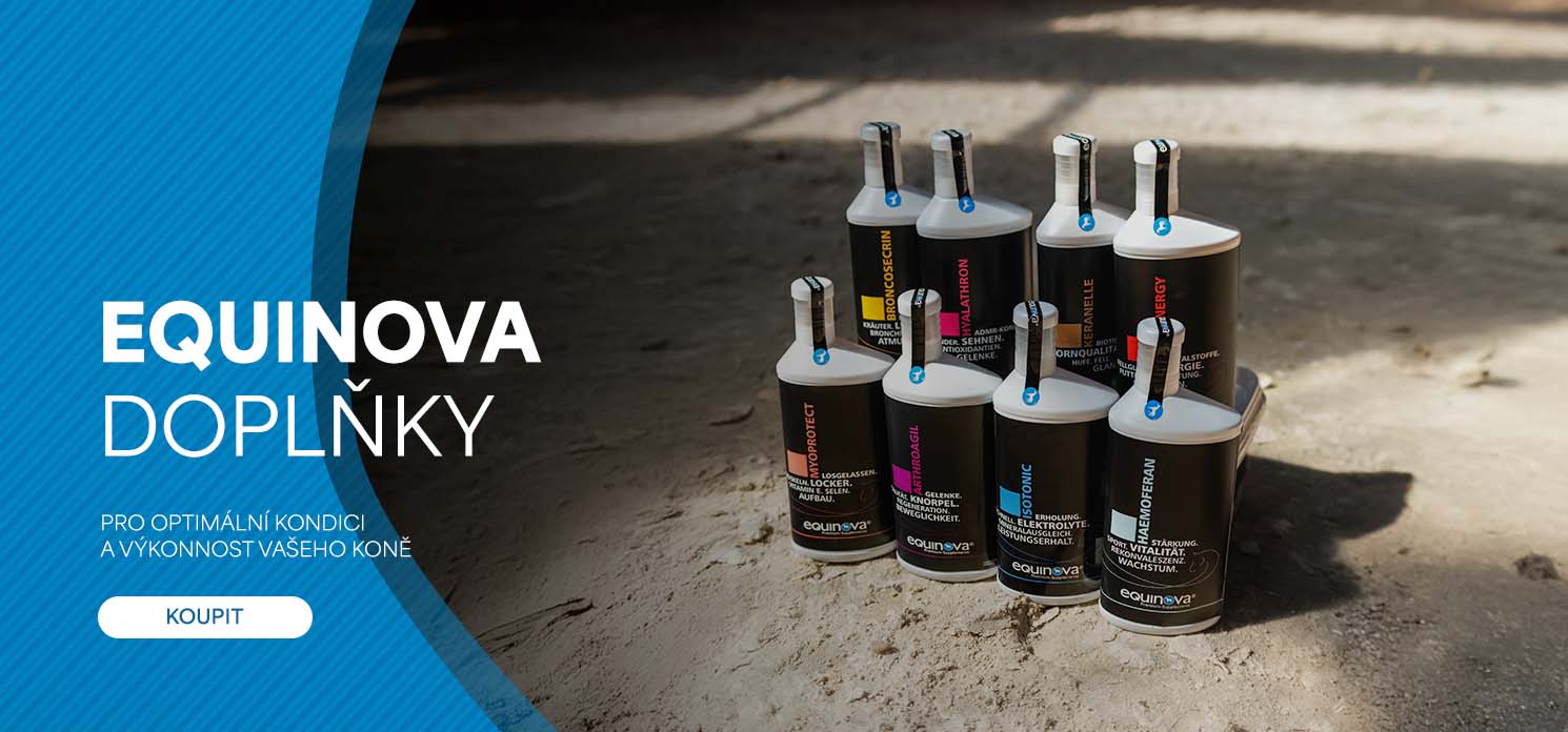 Equinova doplňky