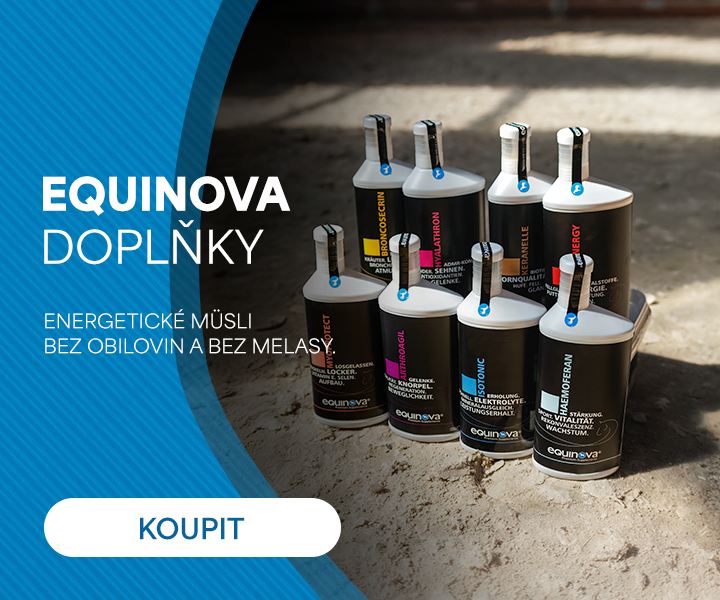 Equinova Doplňky