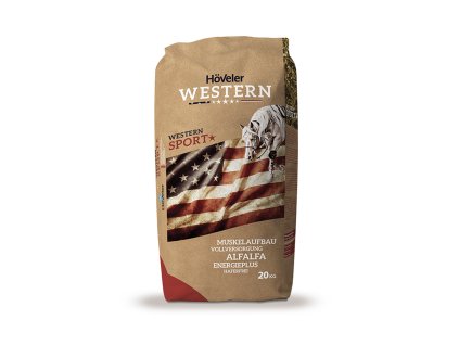 WESTERN SPORT 20KG