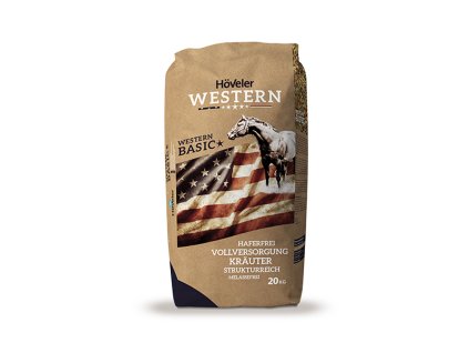 WESTERN BASIC 20KG
