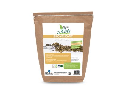 BYLINY BRONCHO FIT 800G