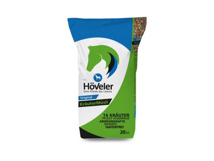 KRAUTER MUSLI 20KG