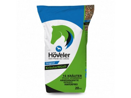 hoeveler kraeutermuesli a