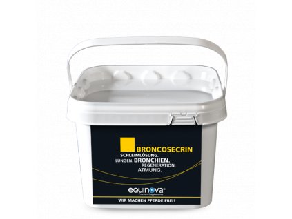 equinova broncosecrin powder a