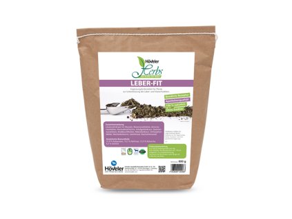 BYLINY LEBER FIT 800G