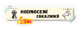 Hodnocení zákazníků
