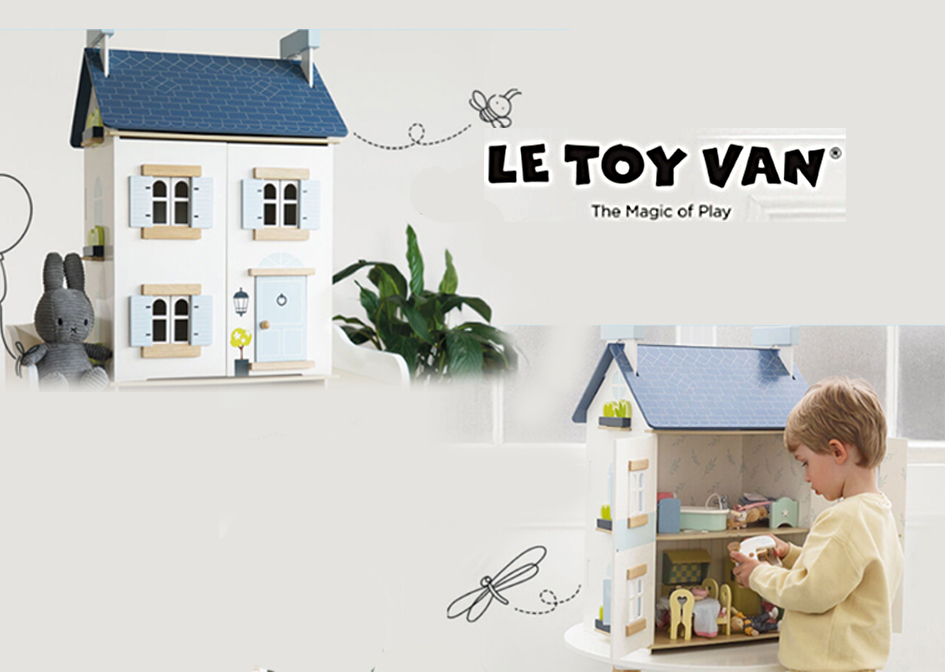le toy van